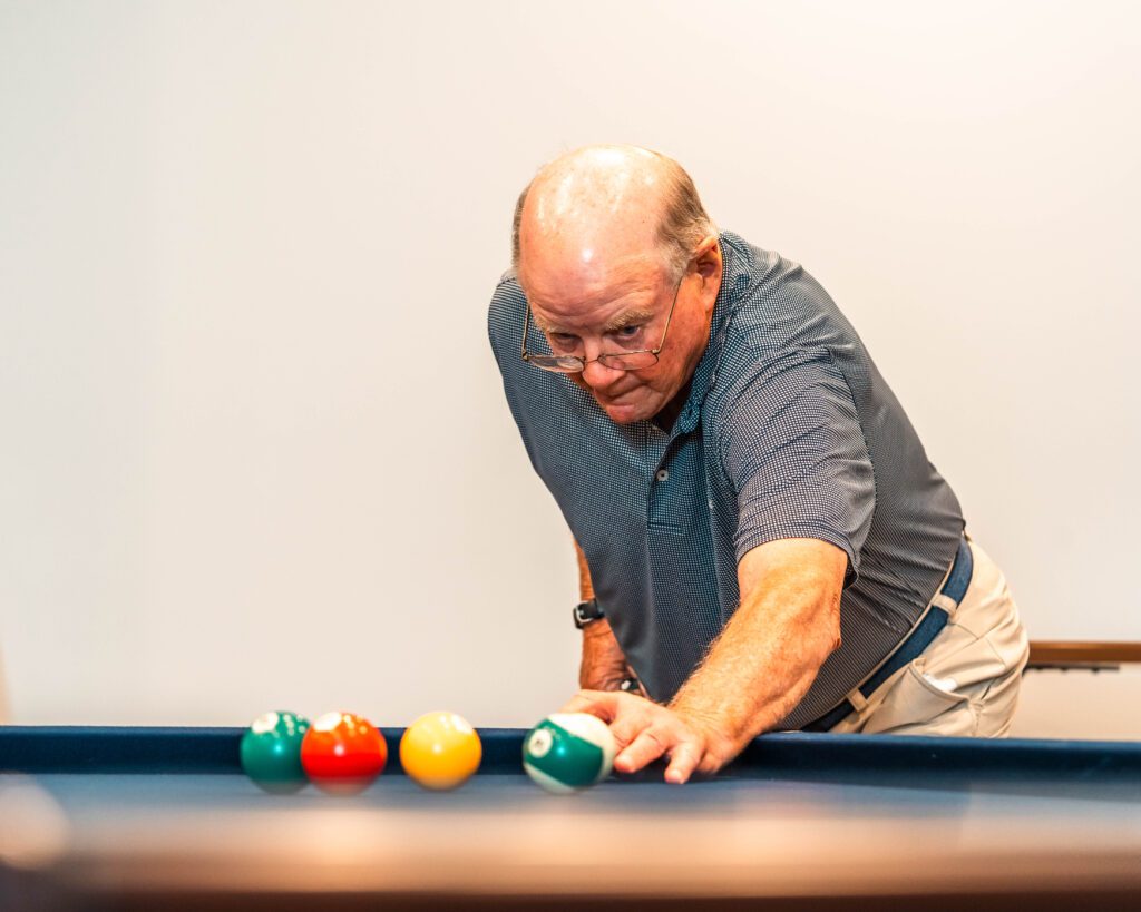 indoor games