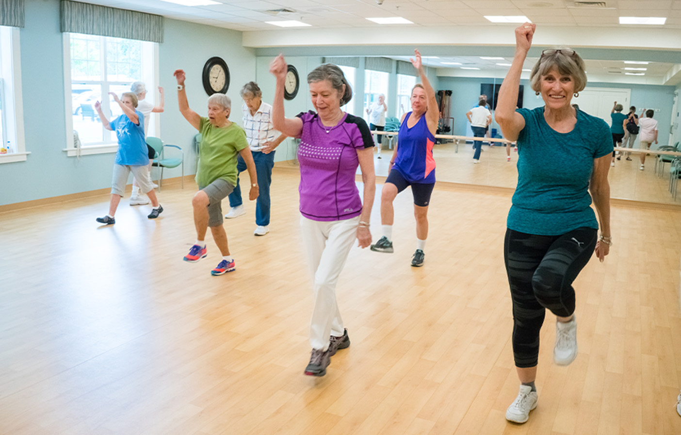 Wellness Center Wilmington, NC - Active Senior Living