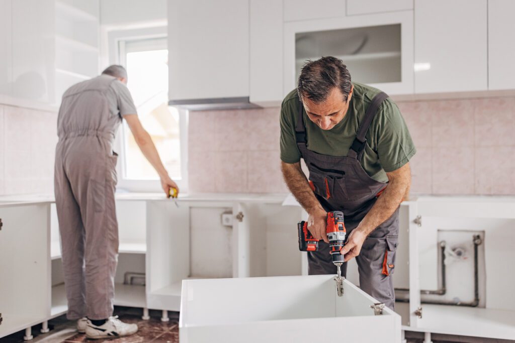 furniture installation